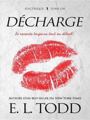 cover image of Décharge